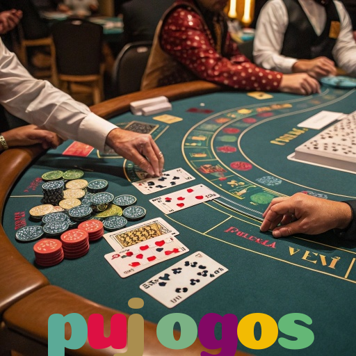 pujogos: Aposta Facilmente com Funcionalidades Completas no Aplicativo Móvel