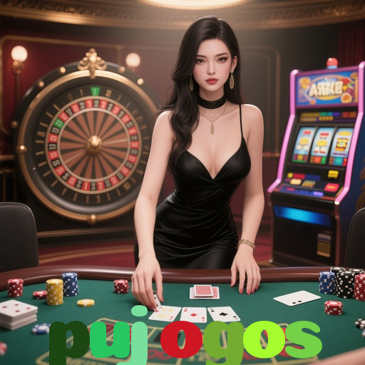 pujogos: Aposta Facilmente com Funcionalidades Completas no Aplicativo Móvel