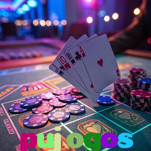 pujogos: Aposta Facilmente com Funcionalidades Completas no Aplicativo Móvel