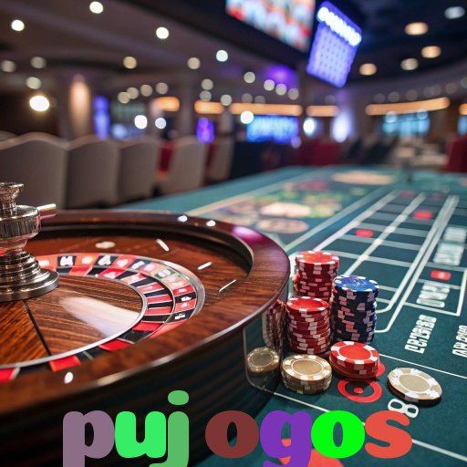 pujogos: Aposta Facilmente com Funcionalidades Completas no Aplicativo Móvel