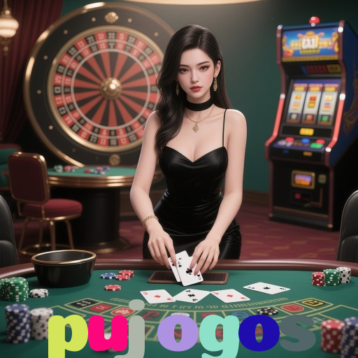 pujogos: Aposta Facilmente com Funcionalidades Completas no Aplicativo Móvel
