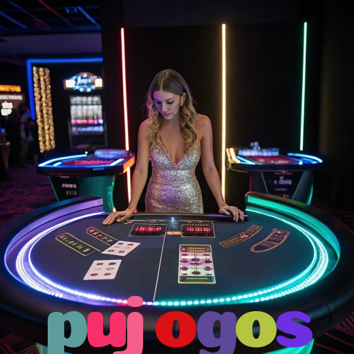 pujogos: Aposta Facilmente com Funcionalidades Completas no Aplicativo Móvel