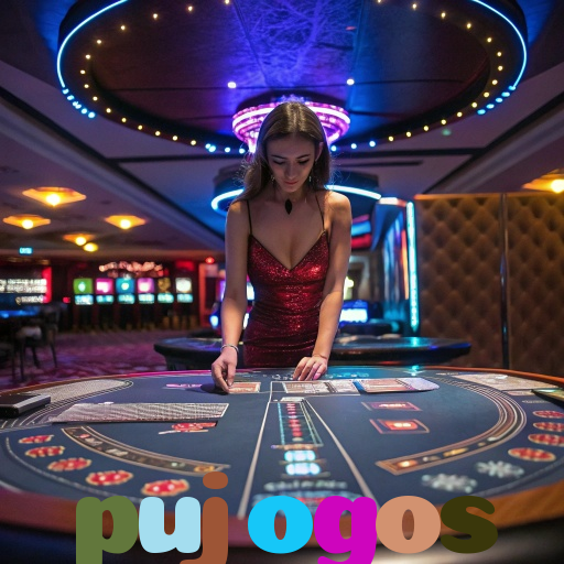 pujogos: Aposta Facilmente com Funcionalidades Completas no Aplicativo Móvel