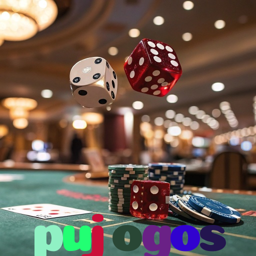 pujogos: Aposta Facilmente com Funcionalidades Completas no Aplicativo Móvel