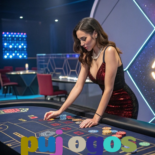pujogos: Aposta Facilmente com Funcionalidades Completas no Aplicativo Móvel