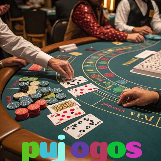 pujogos: Aposta Facilmente com Funcionalidades Completas no Aplicativo Móvel