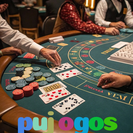 pujogos: Aposta Facilmente com Funcionalidades Completas no Aplicativo Móvel