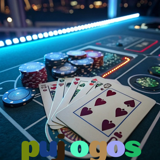 pujogos: Aposta Facilmente com Funcionalidades Completas no Aplicativo Móvel