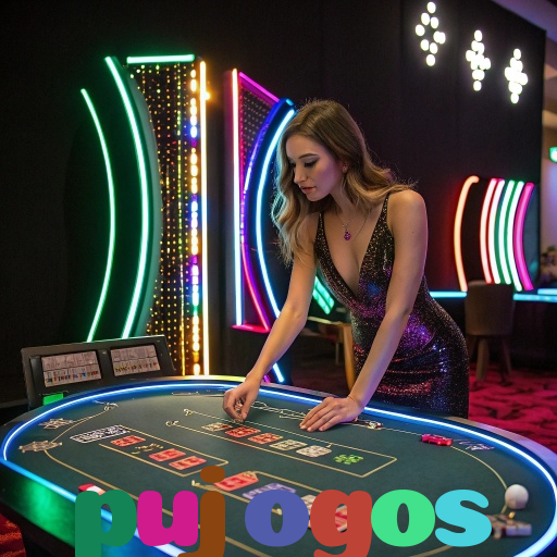 pujogos: Aposta Facilmente com Funcionalidades Completas no Aplicativo Móvel