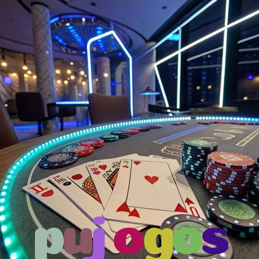 pujogos: Aposta Facilmente com Funcionalidades Completas no Aplicativo Móvel