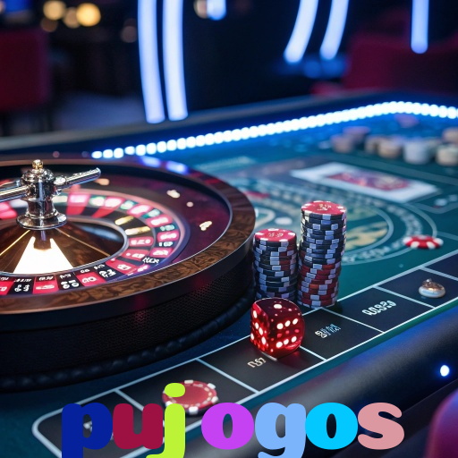 pujogos: Aposta Facilmente com Funcionalidades Completas no Aplicativo Móvel