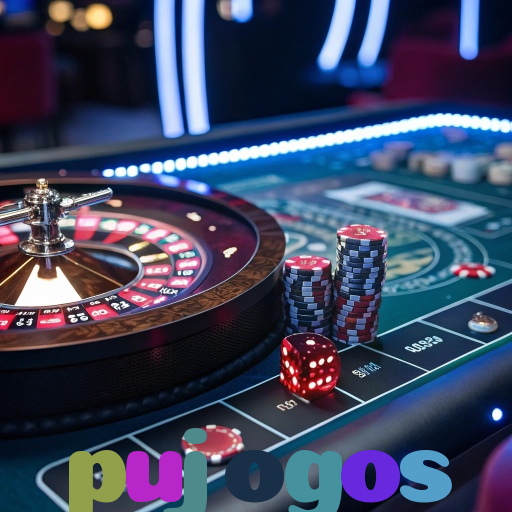 pujogos: Aposta Facilmente com Funcionalidades Completas no Aplicativo Móvel