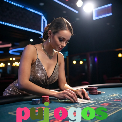 pujogos: Aposta Facilmente com Funcionalidades Completas no Aplicativo Móvel