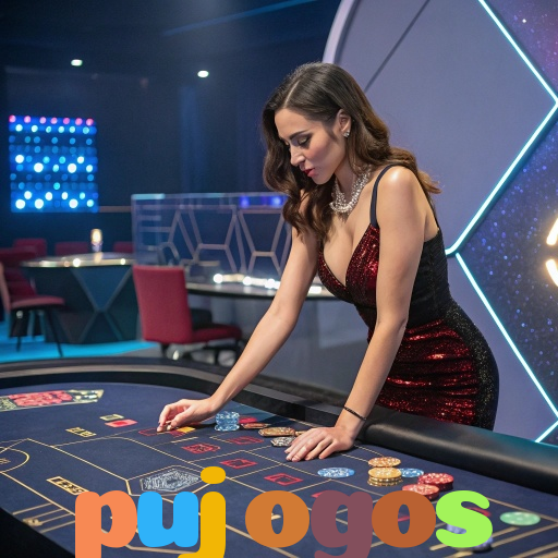 pujogos: Aposta Facilmente com Funcionalidades Completas no Aplicativo Móvel
