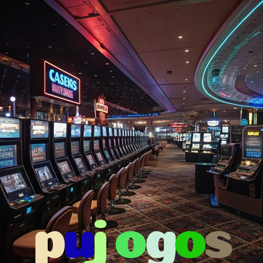 pujogos: Aposta Facilmente com Funcionalidades Completas no Aplicativo Móvel