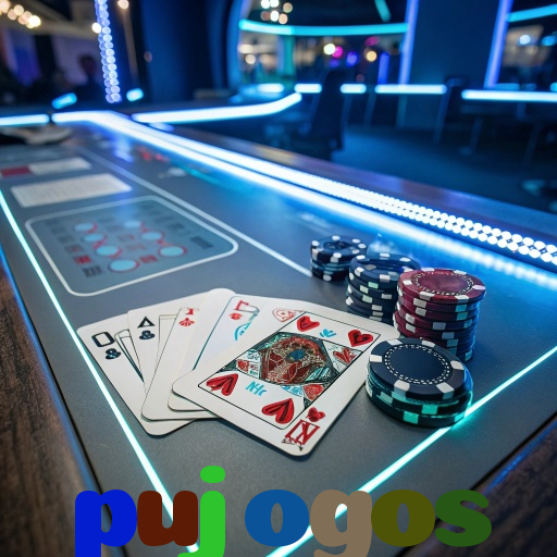 pujogos: Aposta Facilmente com Funcionalidades Completas no Aplicativo Móvel