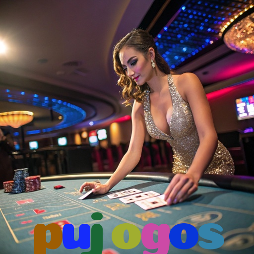 pujogos: Aposta Facilmente com Funcionalidades Completas no Aplicativo Móvel
