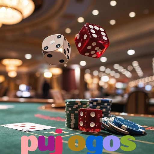 pujogos: Aposta Facilmente com Funcionalidades Completas no Aplicativo Móvel