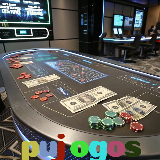 pujogos: Aposta Facilmente com Funcionalidades Completas no Aplicativo Móvel