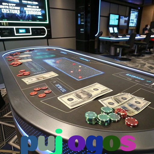 pujogos: Aposta Facilmente com Funcionalidades Completas no Aplicativo Móvel