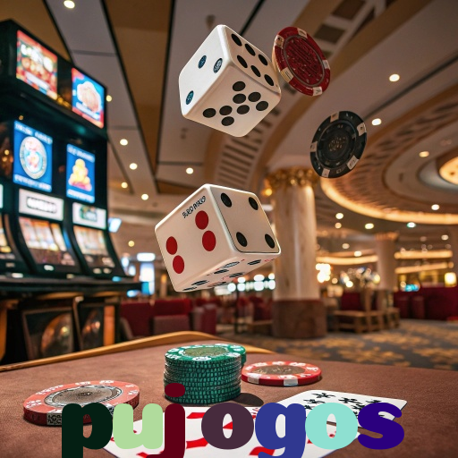 pujogos: Aposta Facilmente com Funcionalidades Completas no Aplicativo Móvel