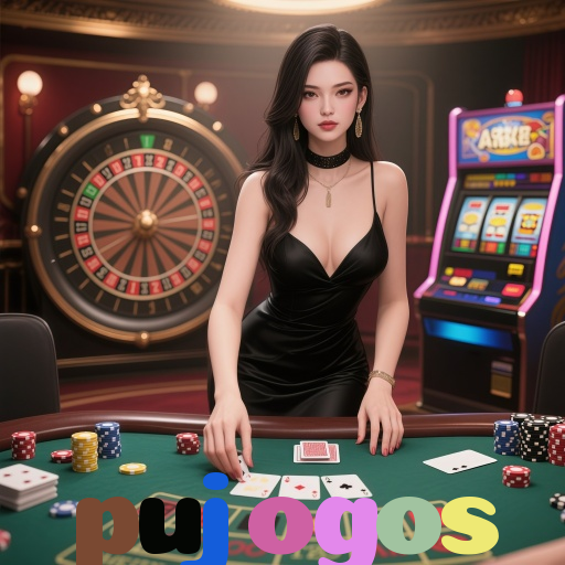 pujogos: Aposta Facilmente com Funcionalidades Completas no Aplicativo Móvel