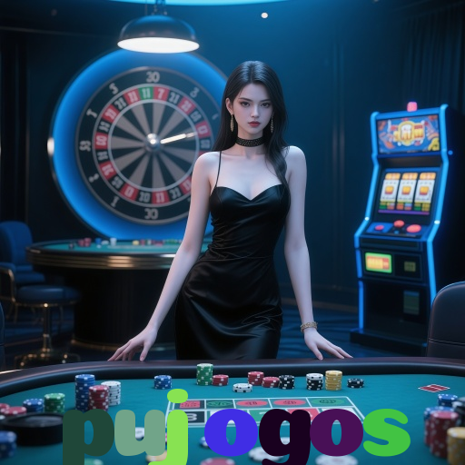 pujogos: Aposta Facilmente com Funcionalidades Completas no Aplicativo Móvel