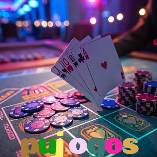 pujogos: Aposta Facilmente com Funcionalidades Completas no Aplicativo Móvel