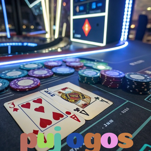 pujogos: Aposta Facilmente com Funcionalidades Completas no Aplicativo Móvel