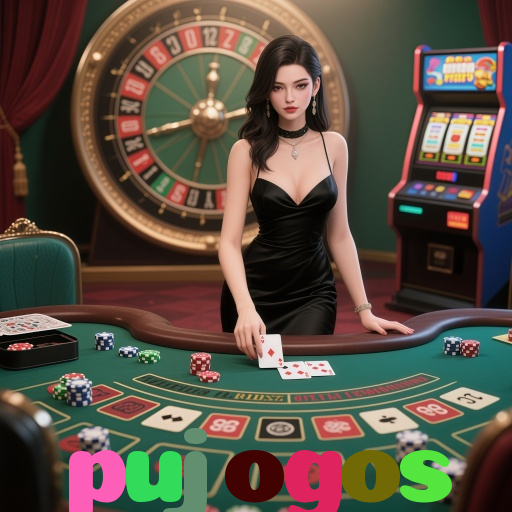 pujogos: Aposta Facilmente com Funcionalidades Completas no Aplicativo Móvel