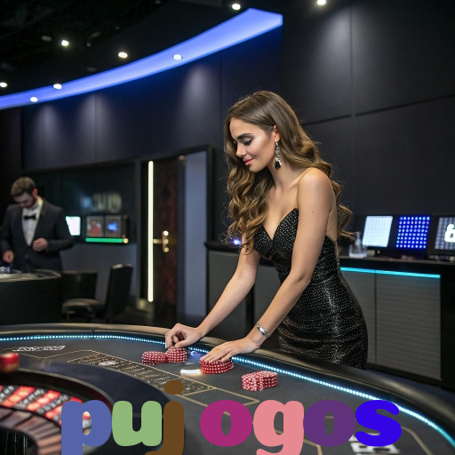 pujogos: Aposta Facilmente com Funcionalidades Completas no Aplicativo Móvel