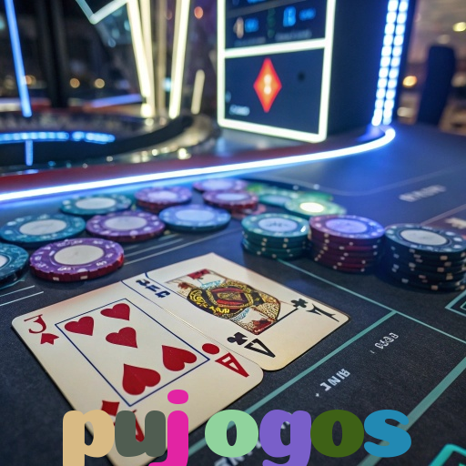 pujogos: Aposta Facilmente com Funcionalidades Completas no Aplicativo Móvel