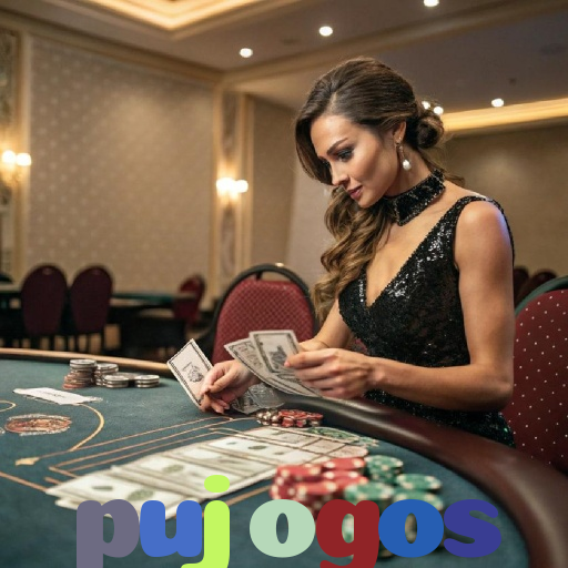 pujogos: Aposta Facilmente com Funcionalidades Completas no Aplicativo Móvel