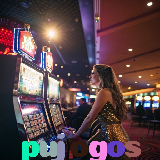 pujogos: Aposta Facilmente com Funcionalidades Completas no Aplicativo Móvel