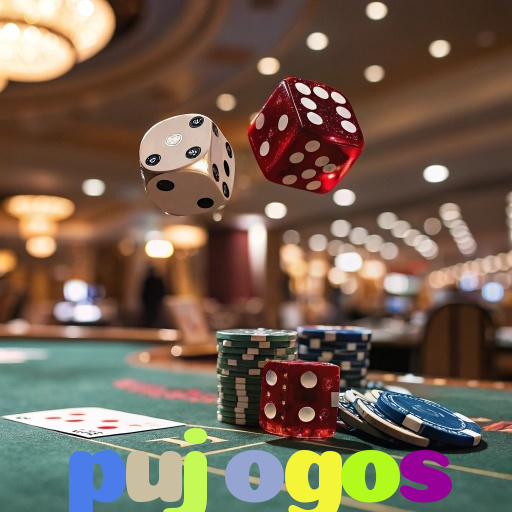 pujogos: Aposta Facilmente com Funcionalidades Completas no Aplicativo Móvel