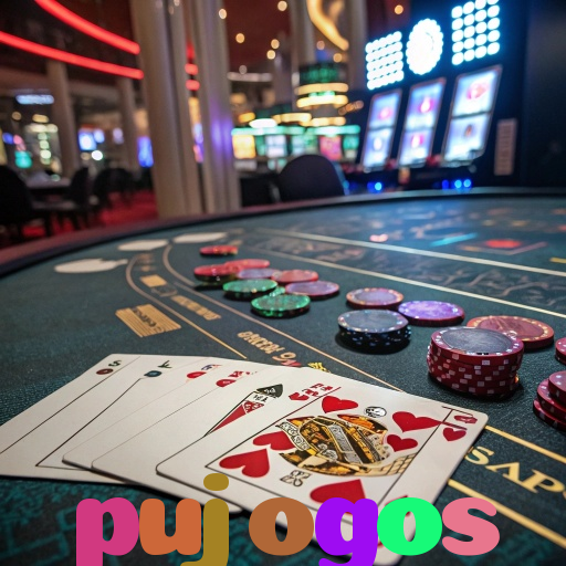 pujogos: Aposta Facilmente com Funcionalidades Completas no Aplicativo Móvel
