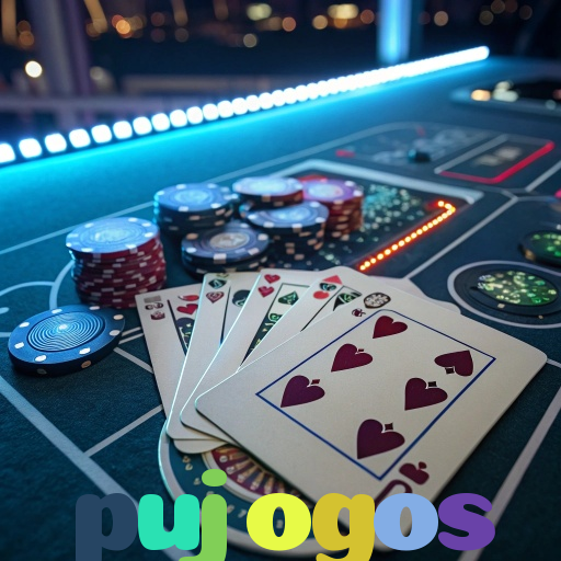 pujogos: Aposta Facilmente com Funcionalidades Completas no Aplicativo Móvel