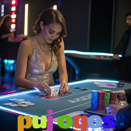 pujogos: Aposta Facilmente com Funcionalidades Completas no Aplicativo Móvel