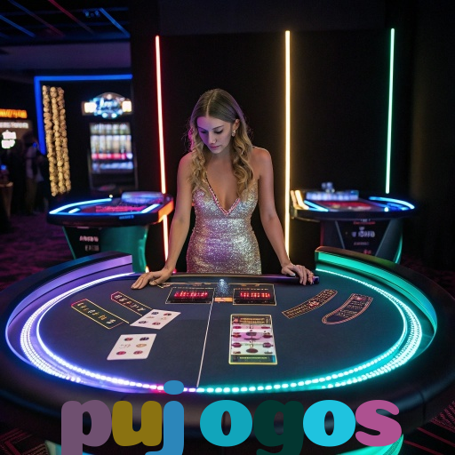 pujogos: Aposta Facilmente com Funcionalidades Completas no Aplicativo Móvel
