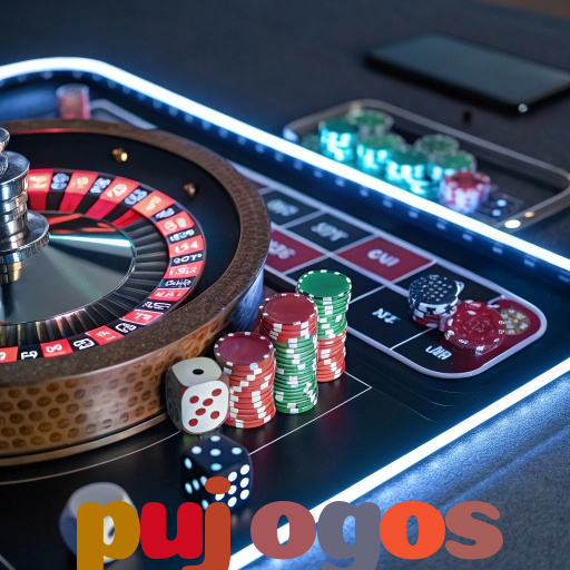 pujogos: Aposta Facilmente com Funcionalidades Completas no Aplicativo Móvel