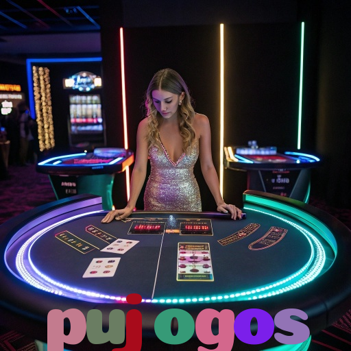 pujogos: Aposta Facilmente com Funcionalidades Completas no Aplicativo Móvel