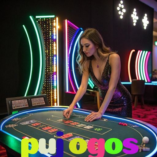 pujogos: Aposta Facilmente com Funcionalidades Completas no Aplicativo Móvel
