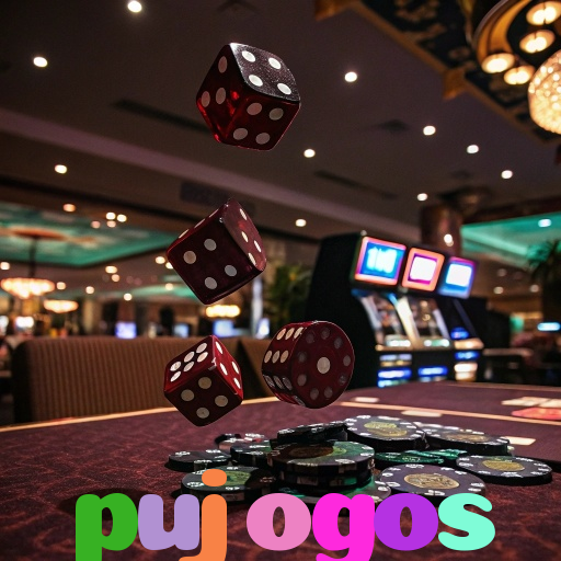 pujogos: Aposta Facilmente com Funcionalidades Completas no Aplicativo Móvel