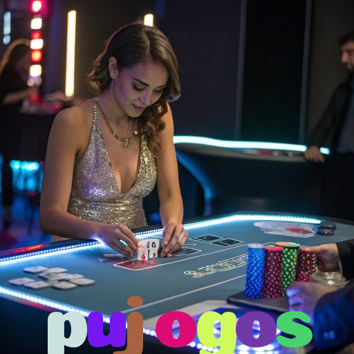 pujogos: Aposta Facilmente com Funcionalidades Completas no Aplicativo Móvel