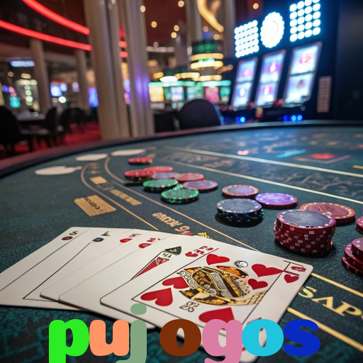 pujogos: Aposta Facilmente com Funcionalidades Completas no Aplicativo Móvel