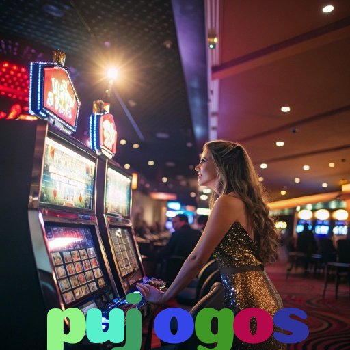 pujogos: Aposta Facilmente com Funcionalidades Completas no Aplicativo Móvel