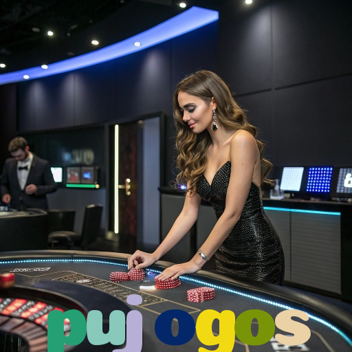 pujogos: Aposta Facilmente com Funcionalidades Completas no Aplicativo Móvel