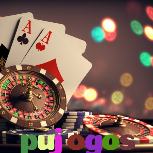 pujogos: Aposta Facilmente com Funcionalidades Completas no Aplicativo Móvel