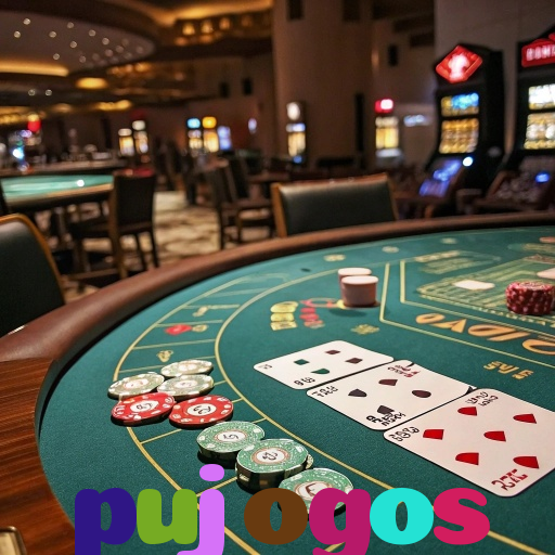 pujogos: Aposta Facilmente com Funcionalidades Completas no Aplicativo Móvel