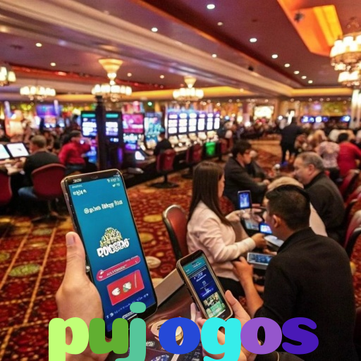 pujogos: Aposta Facilmente com Funcionalidades Completas no Aplicativo Móvel